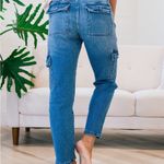 Kan Can cargo Women's Jeans Blue Size 28 Photo 1