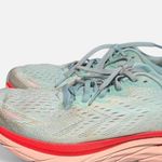 Hoka Women's Clifton 8 Every Day Running and Walking Shoes Blue Size undefined Photo 0