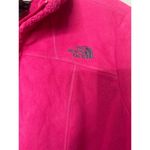 The North Face  Morningside Full Zip Fleece Pink Jacket Photo 4