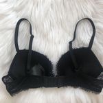 H&M Black lace underwire bra Photo 2