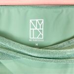 Revolve Not Yours To Keep Marilla Bodysuit Long Sleeve Sage Green Size Medium Photo 3