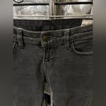 All Saints Gray Skinny Jeans Sleek Modern Fit Photo 1