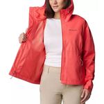 Columbia  Women's Hikebound Short Jacket Pink NWT Size Medium Photo 5