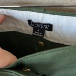 J.Crew  Green Patch Pocket Suit Shorts NWT Photo 2
