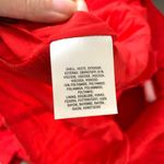 Anthropologie  Maeve Juliet Corseted Dress in Red Photo 10