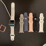 Apple Series 3 38mm Watch Photo 0