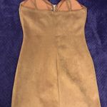 Iris Front Zip Bodycon Dress Photo 1
