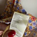 Free People New NWT  Kianna Floral Eyelet Tank Photo 3