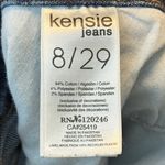Kensie Jeans Women's Vintage Luxe The Kelsey High Rise Skinny Size 8 Photo 6