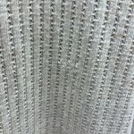 Chenault Patterned Textured Knit Long Lightweight Side Slit Duster Cardigan L Tan Size L Photo 7