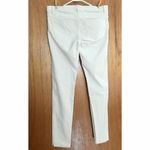 Club Monaco Bria Pants Low Rise Skinny Cordaroy with Zipper Accents Sz 8 NWT Photo 1