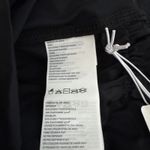 prAna  Aurelia UPF 50 High Waisted Bikini Bottom Neutral Minimalist Black Size XS Photo 4