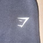 Gymshark Black High Waisted Joggers - Size Medium Photo 4