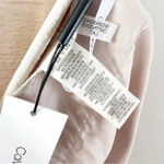 Calvin Klein  Lightweight Flowy‎ Pants Women’s Size 1X Light Beige New! Photo 4