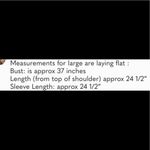 None Boho V-neck Blouse Long Sleeve Peplum Top pink puff sleeve women’s med and L Photo 6