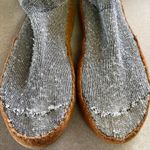 Woolrich  Gray Lined Leather Unisex Hard Bottom Hiking Cabin Camping Outdoo… Photo 1