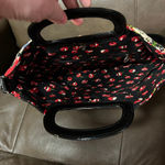 Vera Bradley Charleston Tote NWT Floral Photo 4
