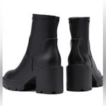 Dream Paris DREAM PAIRS Women's Chelsea Platform Boots Chunky Heel Ankle Booties Shoes NIB 7 Photo 1