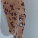 ZARA  Women Floral Print Crop Top Size Medium Photo 7