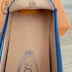 Tod's  Gommini Loafers Patent Blue Photo 7