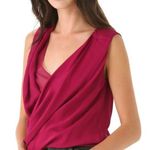 Diane Von Furstenberg Diane von Furstenburg New Issie Two Sleeveless top. Size 0 Photo 1