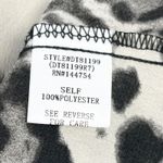 Davi & Dani Womens Leopard Cami Size M Y2K Lingeriecore Sultry Club Night Edgy Photo 7