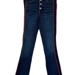 Veronica Beard  Carolyn Baby Bootcut Jeans Photo 1