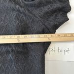 Vintage Kari's Korner‎ Black Maxi Dress Lace Short Sleeve Women Plus 30 Formal Size 30W Photo 10