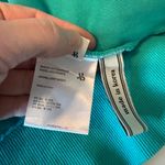 Andersson Bell Contemporary Reverse unisex sweatshirt size large Green Photo 8