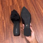 Vivaia Yaffa Pointed Knot Mules Size 10 Photo 3
