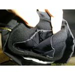 NWT L Womens JANE POST BLACK 3 in 1 LORO PIANA WOOL DOUBLE COAT JACKET $1250 Hoo Size L Photo 15