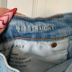 American Eagle  90’s Straight Distressed Jeans Photo 3
