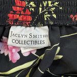 Jaclyn Smith  Womens Multicolor Skirt Size Small Floral‎ Colorful Fun Comfortable Photo 4