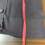 James Perse 2 Los Angeles Cotton Cashmere Knit Cardigan Sweater Womens Medium Photo 9