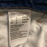 American Eagle  Outfitters TomGirl Women’s Size US 8 Regular Blue Distressed Jean Photo 13