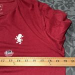 Vans Harry Potter  Gryffindor women’s medium custom fit casual short sleeve NWOT Photo 4