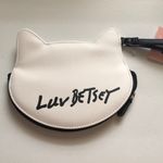 Betsey Johnson Luv Betsey Leopard Wristlet Photo 2