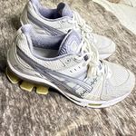 Oasis ASICS Gel-Kinsei OG White Ash Rock (Women's) Sneakers Shoes Size 9 Photo 2