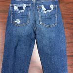 American Eagle Distressed Next Level Stretch Hi-Rise Jegging Size 2 Short Photo 4