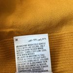 JM Collection  Women’s V Neck pullover sweater Golden Poppy size XL Photo 8