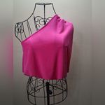 ZARA NWT Pink Sleeveless Top Photo 1
