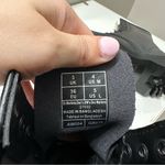 Dr. Martens Dr. Doc Martens 1460 Vegan Bex Mono Lace Up Black Out Leather Women's Boots Sz 5 Photo 9