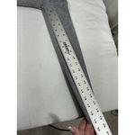 INC Womans  Long Sleeve Turtle Neck Pullover Bodycon Dress Small Silver Belt Photo 6