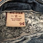 Big star 👛 cropped jeans Photo 4