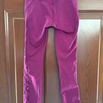 Lululemon High Times Pant (Rhythm) Leggings in Color Chilled Grape Size 2 Photo 1