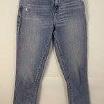 Abercrombie & Fitch Abercrombie Fitch The Super Skinny Ankle High Rise Curve Love Jeans Size 27 Photo 0