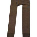 Woman’s Full lined socks pants Size M Photo 0