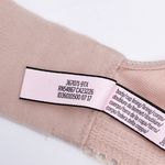 Victoria's Secret  Dream Angel Push-Up Without Padding Velvet Lace Bra Size 34DDD Photo 7