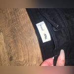 Tna Hamilton Pant Aritzia sold out classic denim fall casual contemporary 6 boho Black Photo 8