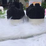 DV Black White Platform Shoes Sequin Size 6 Six Photo 11